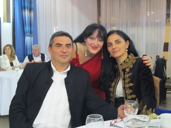 Nasljednica s bračnim parom Gruica